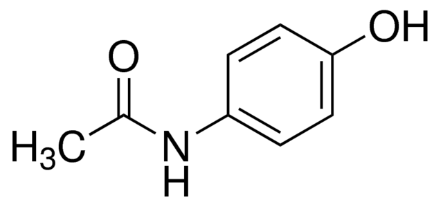 Paracetamol hatóanyag